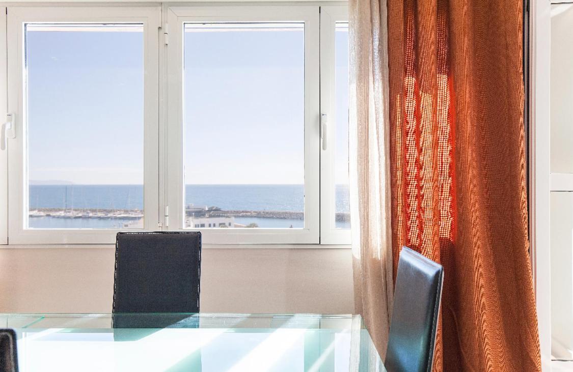 Apartamento Agua Y Mar Appartement Aguadulce  Buitenkant foto