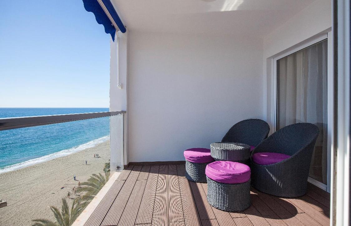 Apartamento Agua Y Mar Appartement Aguadulce  Buitenkant foto