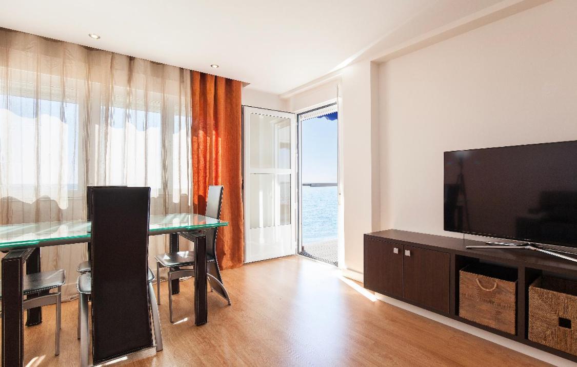 Apartamento Agua Y Mar Appartement Aguadulce  Buitenkant foto