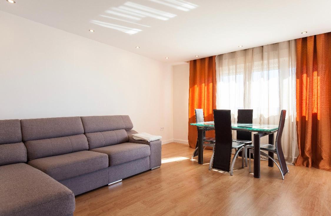 Apartamento Agua Y Mar Appartement Aguadulce  Buitenkant foto