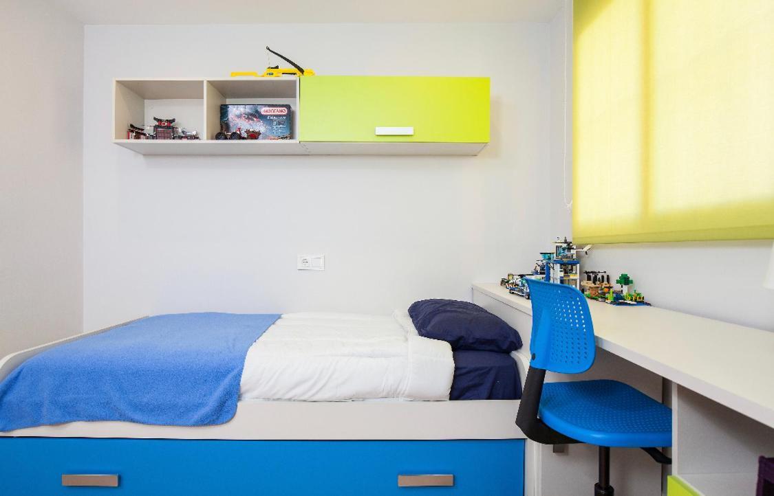 Apartamento Agua Y Mar Appartement Aguadulce  Buitenkant foto
