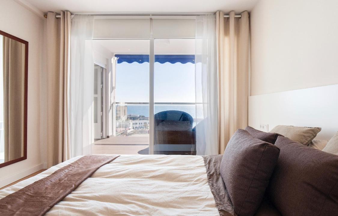 Apartamento Agua Y Mar Appartement Aguadulce  Buitenkant foto