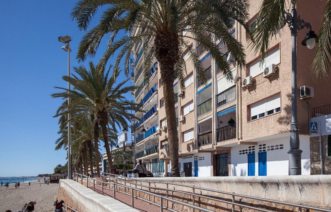 Apartamento Agua Y Mar Appartement Aguadulce  Buitenkant foto