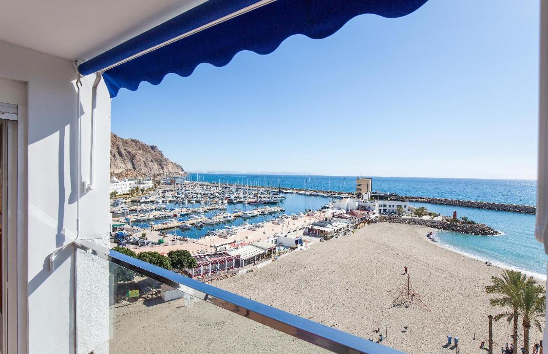 Apartamento Agua Y Mar Appartement Aguadulce  Buitenkant foto